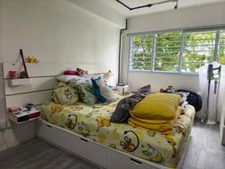 Blk 20 Telok Blangah Crescent (Bukit Merah), HDB 3 Rooms #619450031